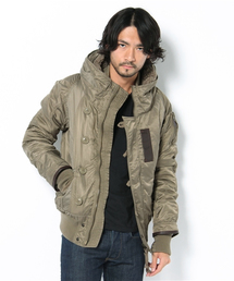 goa フード付きジャケット goa フード付きジャケット