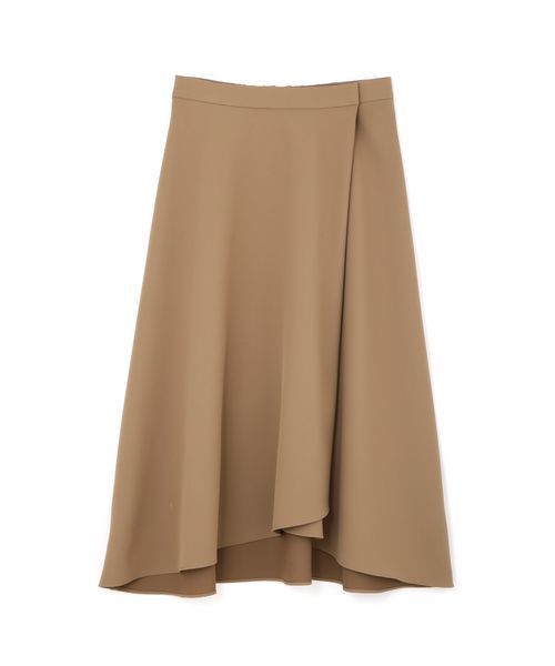 22 OCTOBRE（ヴァンドゥ－オクトーブル）の「ラップフレアスカート（スカート・レディース・ピンク/ブルー/ナチュラル・36/38）」の10枚目の写真