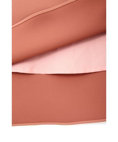 22 OCTOBRE（ヴァンドゥ－オクトーブル）の「ラップフレアスカート（スカート・レディース・ピンク/ブルー/ナチュラル・36/38）」の15枚目の写真