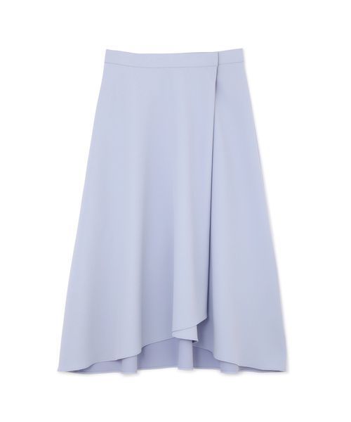 22 OCTOBRE（ヴァンドゥ－オクトーブル）の「ラップフレアスカート（スカート・レディース・ピンク/ブルー/ナチュラル・36/38）」の21枚目の写真