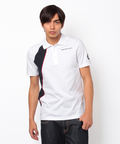 PUMA（プーマ）の「ポロ - BMW（ポロシャツ）」 - WEAR