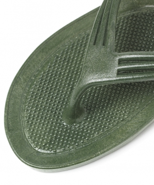 niko and...（ニコアンド）の「[CITY CREEK]ギョサンウィメンズ（サンダル・レディース・カーキ/オレンジ/ホワイト・LARGE/MEDIUM）」の13枚目の写真