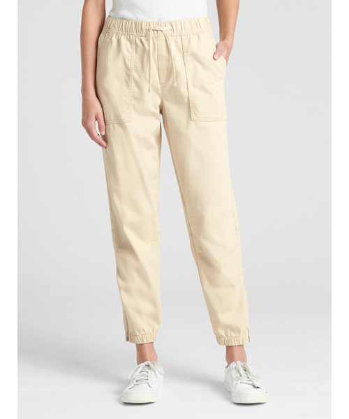 Gap ギャップ の ガールフレンド ユーティリティ ジョガーパンツ パンツ Wear