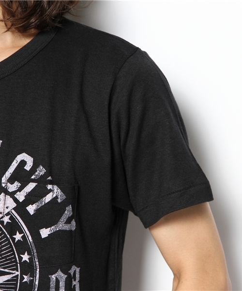 M1号 × BEAMS Tシャツカネゴン ウルトラQ 未開封 BEAMS T（ビームスティー）の「△ウルトラマンギンガ x BANDAI x