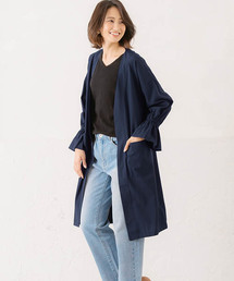 キャンディスリーブロングトッパー