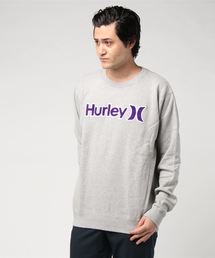 OAO SENILE CREW NECK FLLECE/ハーレー 長袖 スウェット トレーナー