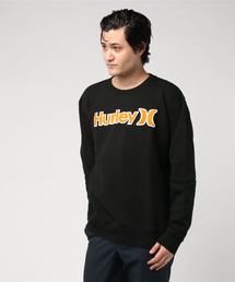 OAO SENILE CREW NECK FLLECE/ハーレー 長袖 スウェット トレーナー