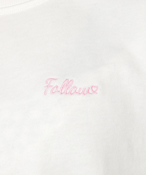 apres jour（アプレジュール）の「MA-1プリントスウェット【ZOZOTOWN限定アイテム】（スウェット・レディース・ブラック/ネイビー/オフホワイト/その他・フリー）」の11枚目の写真