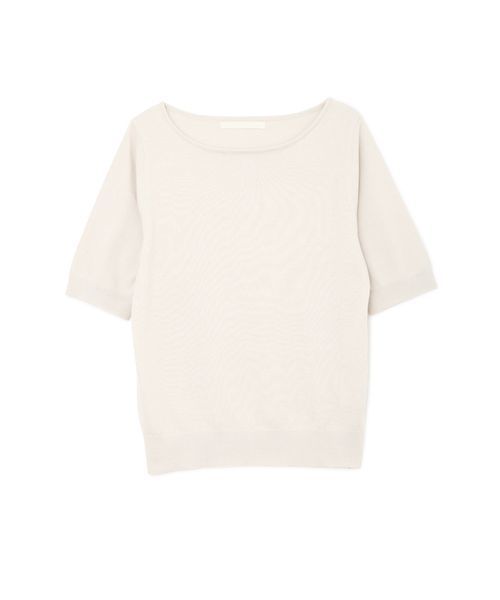 NATURAL BEAUTY(ナチュラルビューティー)の「ニットアンサンブル(アンサンブル・レディース・ベージュ/ネイビー/ピンク/ライトグリーン・38)」の22枚目の写真