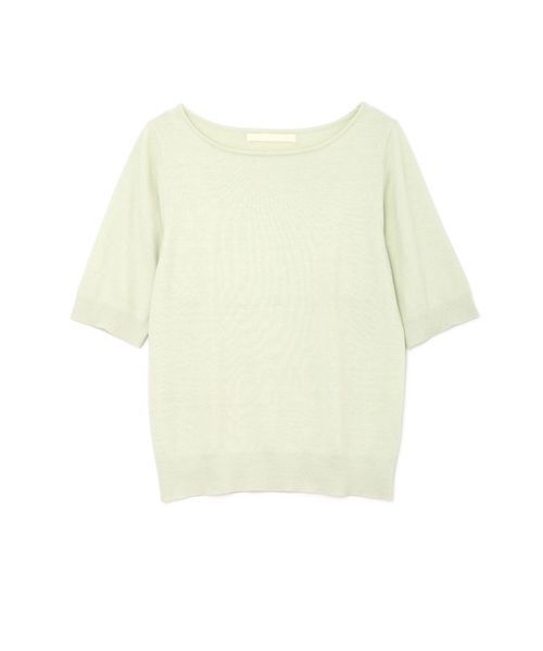 NATURAL BEAUTY(ナチュラルビューティー)の「ニットアンサンブル(アンサンブル・レディース・ベージュ/ネイビー/ピンク/ライトグリーン・38)」の19枚目の写真