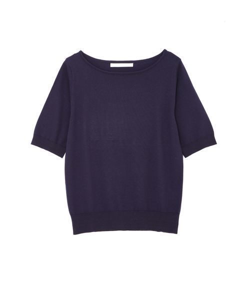 NATURAL BEAUTY(ナチュラルビューティー)の「ニットアンサンブル(アンサンブル・レディース・ベージュ/ネイビー/ピンク/ライトグリーン・38)」の16枚目の写真