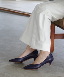HIMIKO On Bleue | 【On Bleue】ポインテッドトゥパンプス/883221(パンプス)