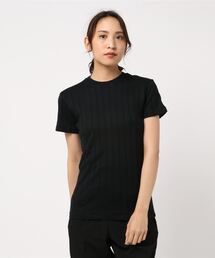 【YOUNG & OLSEN The DRYGOODS STORE】/BROAD RIB CREW NECK