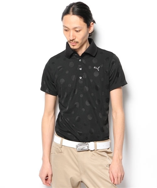 PUMA（プーマ）の「半袖ポロシャツ - PUMA GOLF（ポロシャツ）」 - WEAR