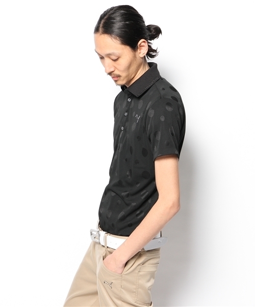 PUMA（プーマ）の「半袖ポロシャツ - PUMA GOLF（ポロシャツ）」 - WEAR