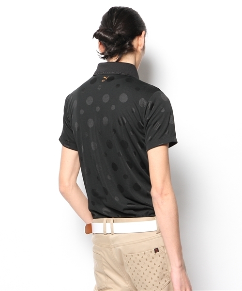 PUMA（プーマ）の「半袖ポロシャツ - PUMA GOLF（ポロシャツ）」 - WEAR