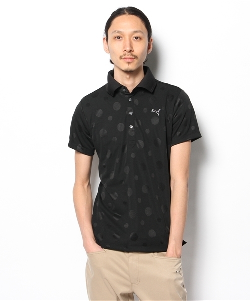PUMA（プーマ）の「半袖ポロシャツ - PUMA GOLF（ポロシャツ）」 - WEAR