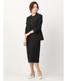 THE SUIT COMPANY 金子綾　Oggi×TSC ダブルジャケット THE SUIT COMPANY（ザ・スーツカンパニー）の「Oggi×TSC