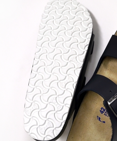 BIRKENSTOCK(ビルケンシュトック)の「BIRKENSTOCK for SHIPS: ネイビー ARIZONA(アリゾナ)■(サンダル・メンズ・ネイビー・40/43/42/41/39/44)」の10枚目の写真