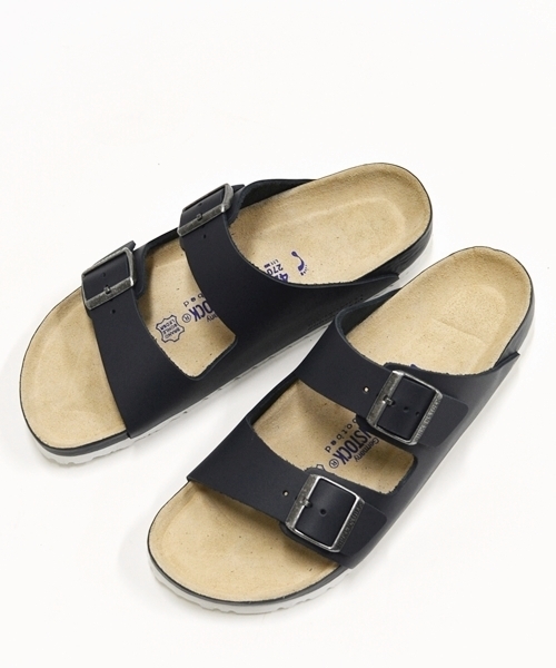 BIRKENSTOCK(ビルケンシュトック)の「BIRKENSTOCK for SHIPS: ネイビー ARIZONA(アリゾナ)■(サンダル・メンズ・ネイビー・40/43/42/41/39/44)」の11枚目の写真