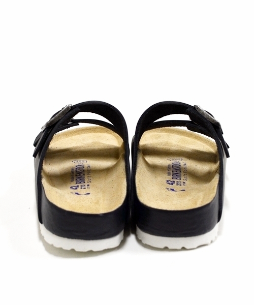 BIRKENSTOCK(ビルケンシュトック)の「BIRKENSTOCK for SHIPS: ネイビー ARIZONA(アリゾナ)■(サンダル・メンズ・ネイビー・40/43/42/41/39/44)」の4枚目の写真