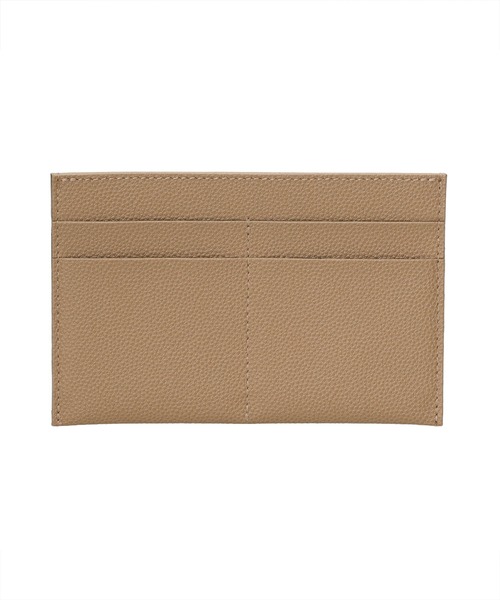 HIGHTIDE（ハイタイド）の「Grains de sable サーブル 通帳ケース パスポート ポーチ（パスポートケース・レディース・グレー/ネイビー/キャメル・FREE）」の7枚目の写真