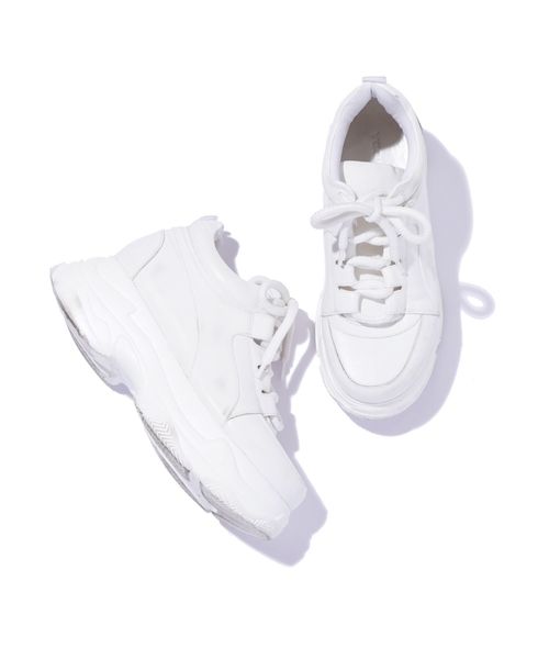 EMODA（エモダ）の「ハイバルキースニーカー（スニーカー）」 - WEAR