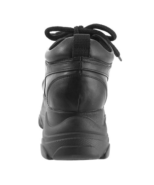 未使用品 19SS エモダ EMODA バルキー スニーカー シューズ 厚底 黒 ブラック サイズS 041921850501 EMODA｜エモダのスニーカー通販 - ZOZOTOWN