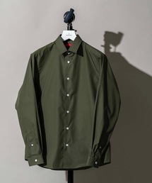 MAISON SPECIAL | 【WEB限定】テックブロードレギュラーシャツ 【MAISON SPECIAL/メゾンスペシャル】(シャツ/ブラウス)