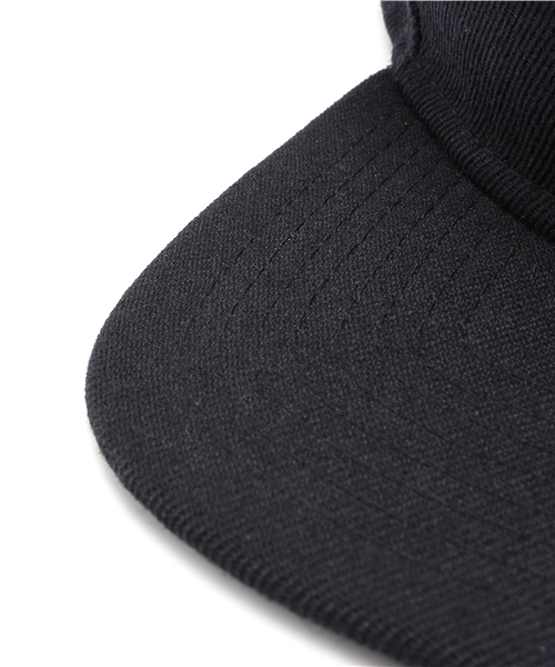 NIKE SB（ナイキエスビー）の「NIKE SB ナイキ スケートボーディング アイコン スナップバック　573629-013（キャップ・メンズ・ブラック・ONE SIZE）」の6枚目の写真