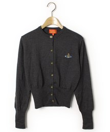 Vivienne Westwood red label�i���B���B�A�� �E�G�X�g�E�b�h���b�h���[�x���j�̌Ò��u�j�b�g�J�[�f�B�K���i�J�[�f�B�K���j�v