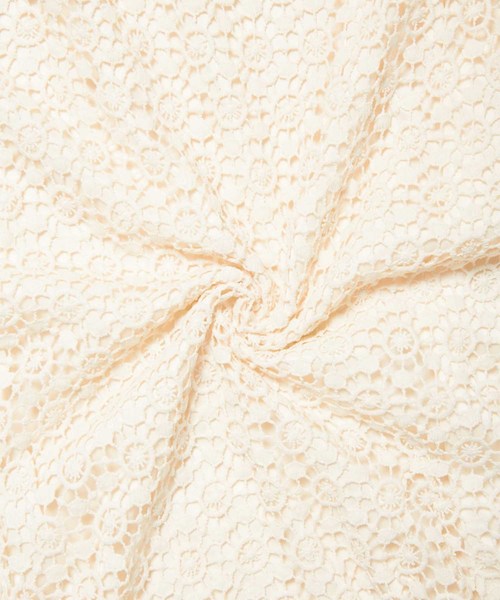 fifth（フィフス）の「ニットレースマーメイドスカート（スカート・レディース・ライトベージュ・MEDIUM）」の11枚目の写真