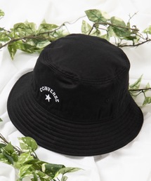 CONVERSE | ∴WEGO/CONVERSE別注アーチロゴバケットハット(ハット)