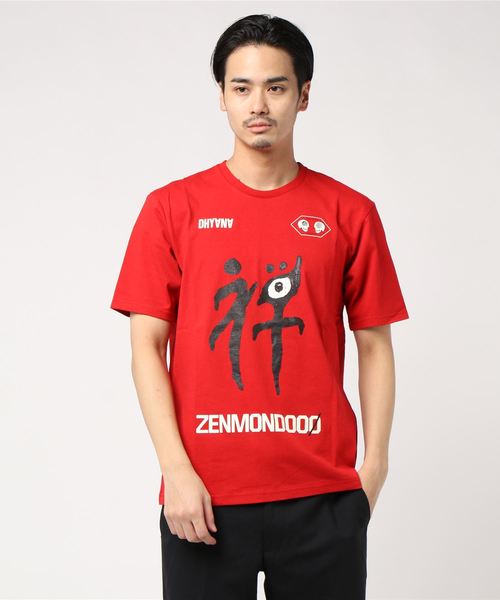 JohnUNDERCOVER（ジョンアンダーカバー）の「【JohnUNDERCOVER】TEE 禅