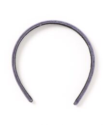 flower | ベルベットカチューシャ - medium -(カチューシャ)