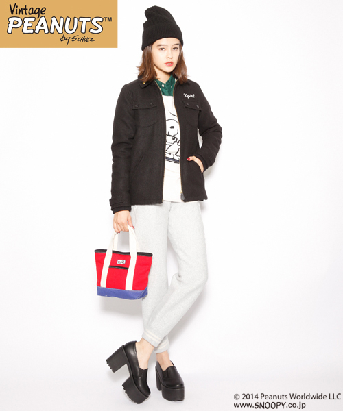 Champion（チャンピオン）の「X-girl x CHAMPION REVERSE WEAVE(R) PANTS（その他パンツ・レディース・アッシュ/グリーン/ネイビー・1/2）」の10枚目の写真