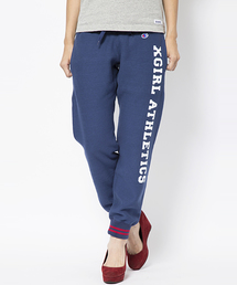 Champion | X-girl x CHAMPION REVERSE WEAVE(R) PANTS(その他パンツ)