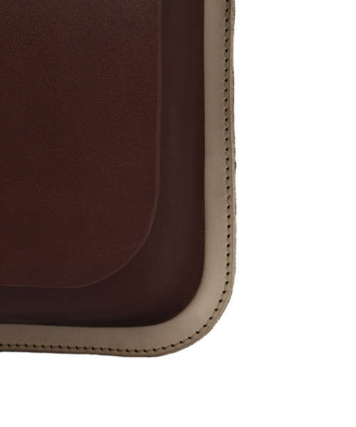 CAMPER(カンペール)の「UPPER ナナメ掛けショルダーS(ショルダーバッグ・レディース・チョコ・FREE)」の6枚目の写真