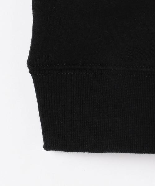 coen（コーエン）の「コーエンロゴ刺繍クルーネックスウェット（トレーナー）（スウェット・メンズ・ホワイト/ブラック・MEDIUM/LARGE/SMALL/X-LARGE）」の11枚目の写真