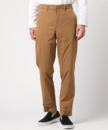 YELLOW RUBY�i�C�G���[���r�[�j�́uSOLOTEX Dry Twill Tapered Chino �\���e�b�N�X �h���C �X�g���b�` �e�[�p�[�h�i�`�m�p���c�j�v