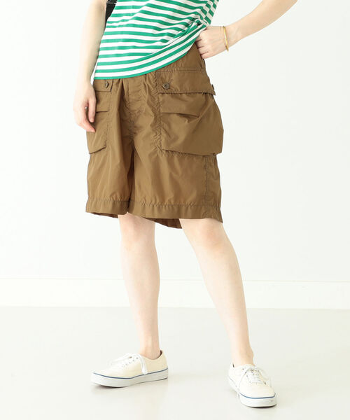 Beams Boy ビームスボーイ の Beams Boy ポリエステル リップストップ M 44 ショーツ その他パンツ Wear