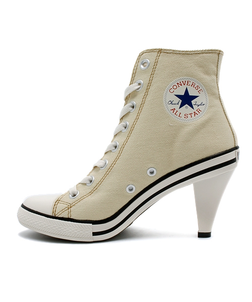 CONVERSE コンバース オールスター ヒールワークマテリアルズ HI コンバース CONVERSE オールスター ヒールワークマテリアルズ HI