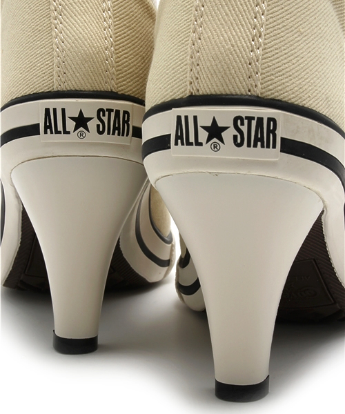 CONVERSE コンバース オールスター ヒールワークマテリアルズ HI コンバース CONVERSE オールスター ヒールワークマテリアルズ HI