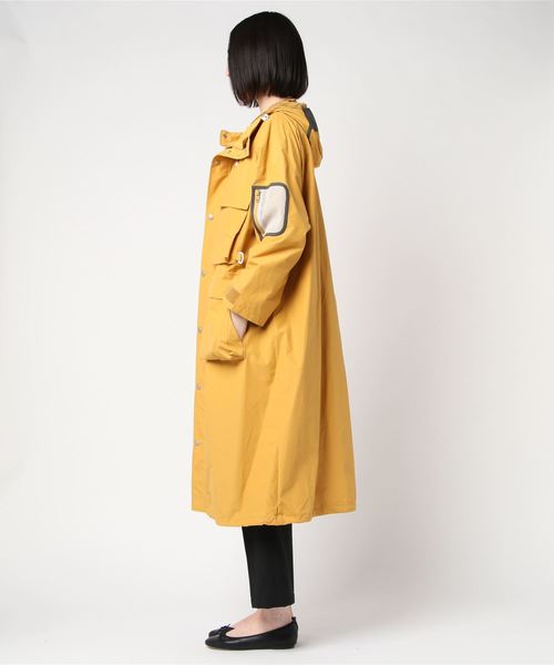 F/CE. （エフシーイー）の「F/CE. LONG MOUNTAIN COAT / エフシーイー
