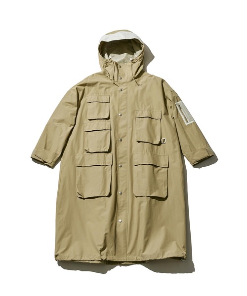 F/CE. （エフシーイー）の「F/CE. LONG MOUNTAIN COAT / エフシーイー