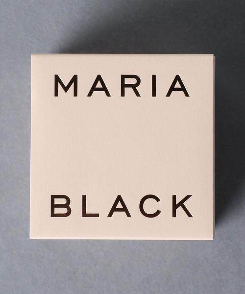 MARIA BLACK(マリアブラック)の「<MARIA BLACK(マリア ブラック)>BROKEN P18 SLV ピアス ■■■(ピアス(片耳用)・レディース・シルバー・FREE)」の4枚目の写真
