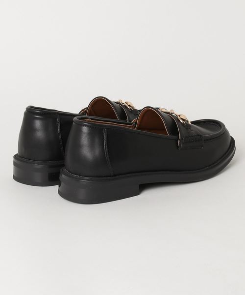 WEGO(ウィゴー)の「WEGO/ビットローファー(ローファー・メンズ・ブラック・SMALL/MEDIUM/LARGE)」の9枚目の写真