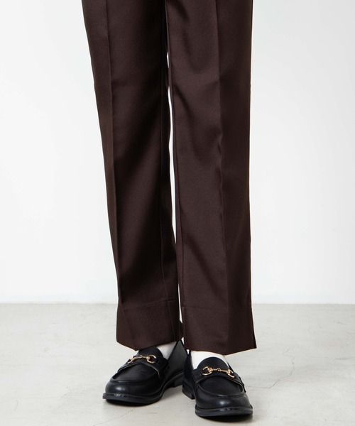 WEGO(ウィゴー)の「WEGO/ビットローファー(ローファー・メンズ・ブラック・SMALL/MEDIUM/LARGE)」の5枚目の写真