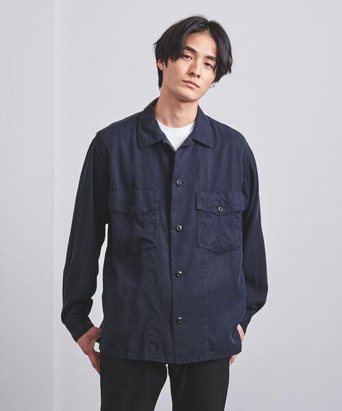 本物 ARROWS UNITED ユナイテッドアローズ CPO シャツ ポケット - その他 - www.qiraatafrican.com 本物 ARROWS UNITED ユナイテッドアローズ CPO シャツ ポケット - その他 - www.qiraatafrican.com