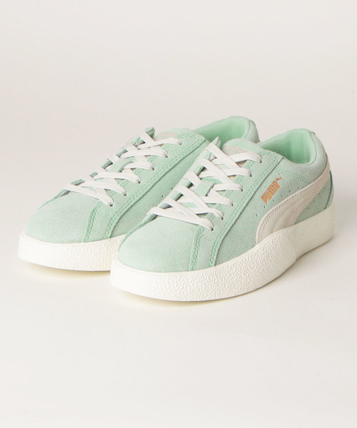 puma love suede